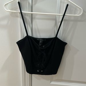 Forever 21 crop top